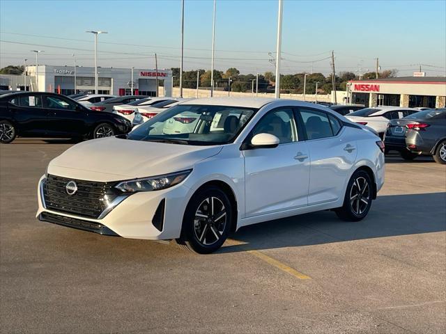 new 2025 Nissan Sentra car, priced at $22,289