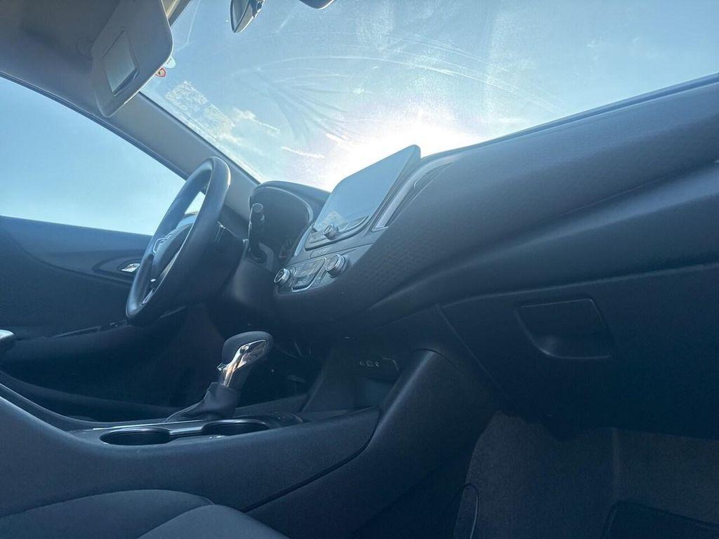 used 2024 Chevrolet Malibu car, priced at $17,671