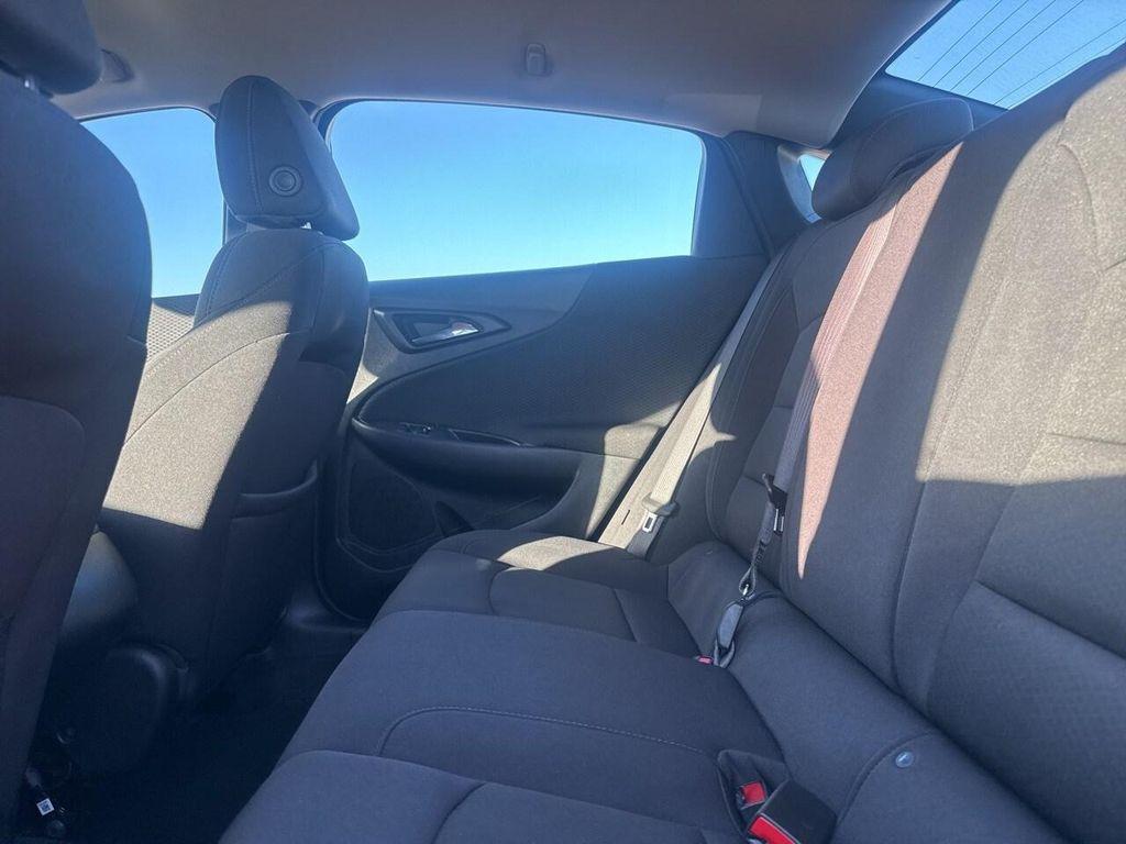 used 2024 Chevrolet Malibu car, priced at $17,671