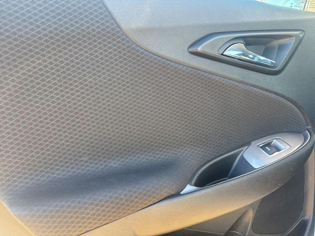 used 2024 Chevrolet Malibu car, priced at $17,671