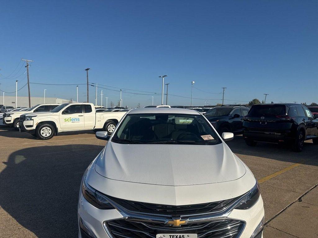used 2024 Chevrolet Malibu car, priced at $17,671