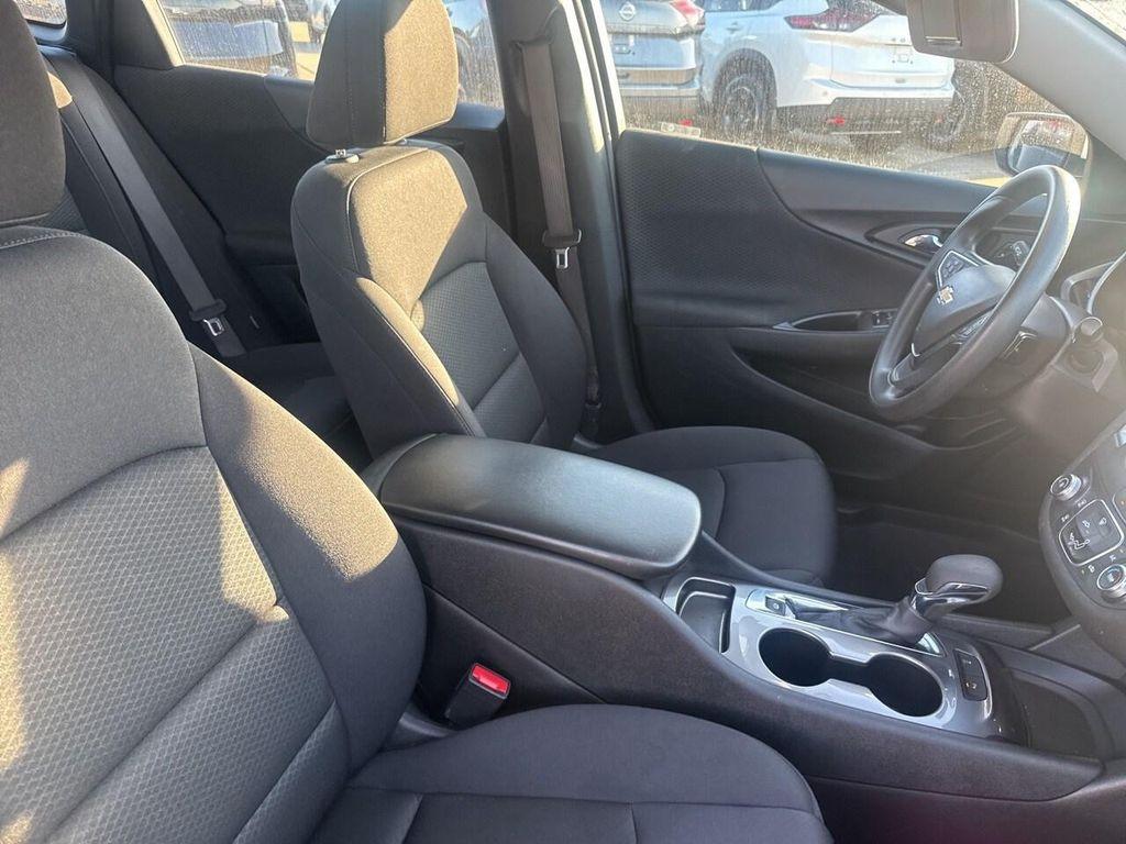 used 2024 Chevrolet Malibu car, priced at $17,671