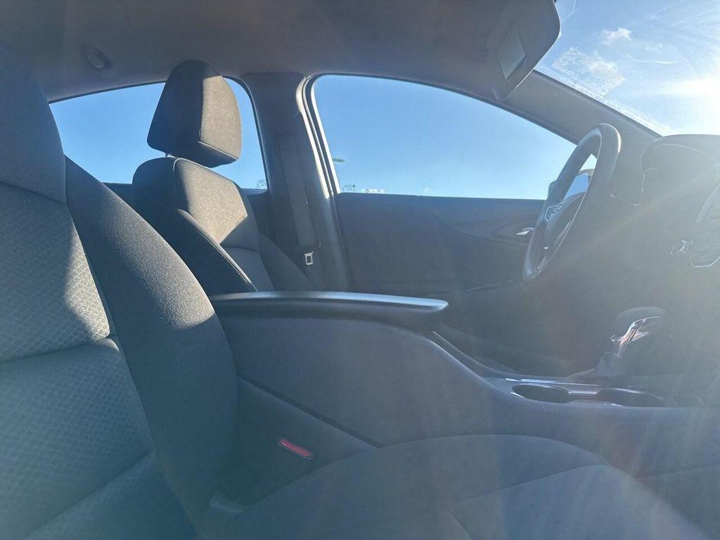 used 2024 Chevrolet Malibu car, priced at $17,671