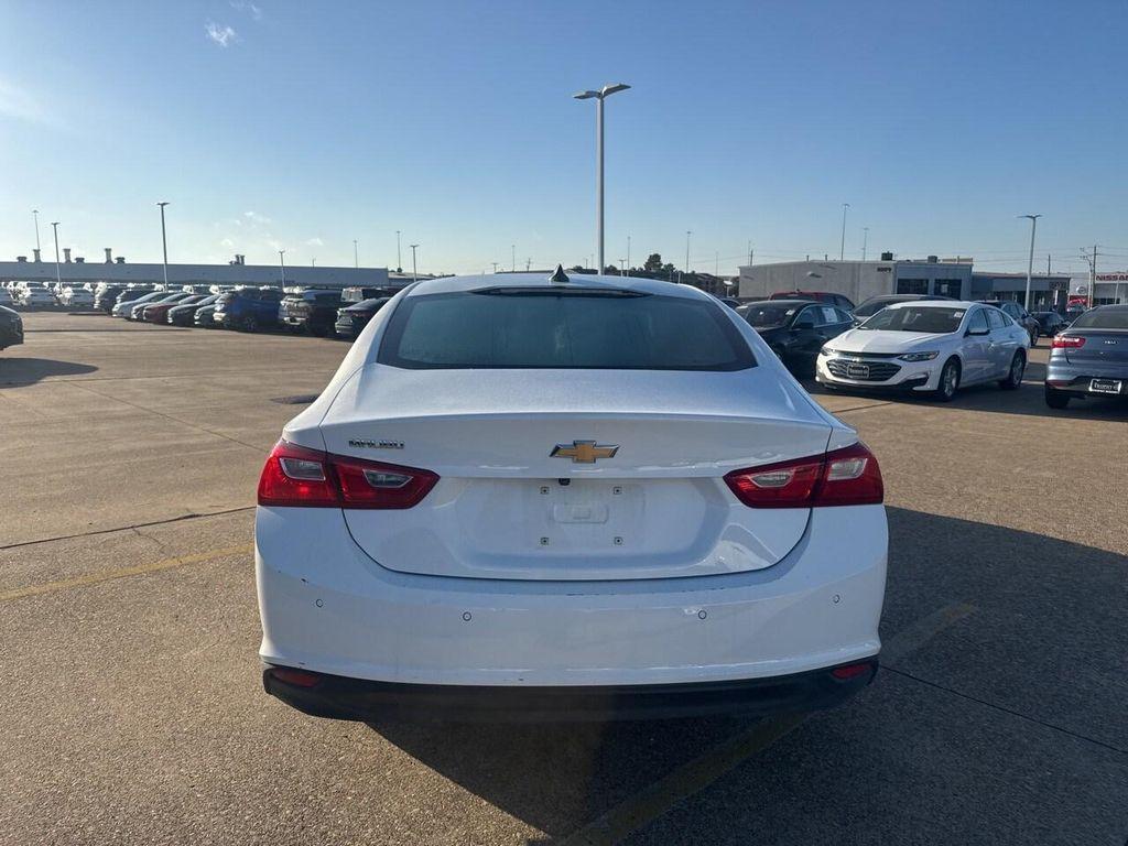 used 2024 Chevrolet Malibu car, priced at $17,671