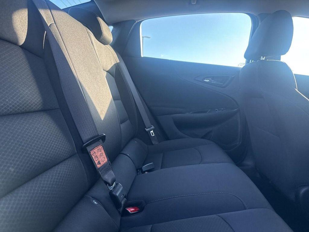 used 2024 Chevrolet Malibu car, priced at $17,671