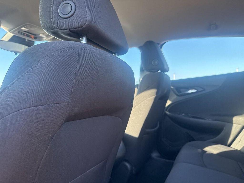 used 2024 Chevrolet Malibu car, priced at $17,671