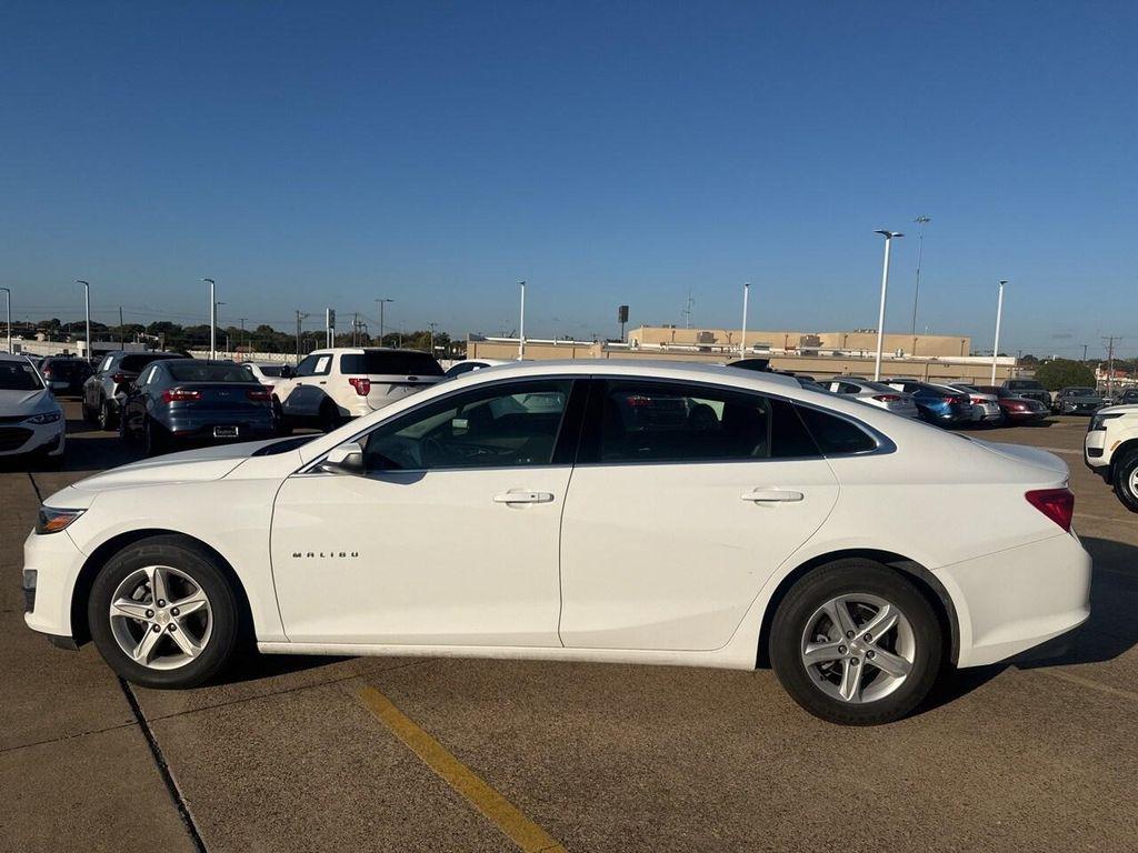 used 2024 Chevrolet Malibu car, priced at $17,671