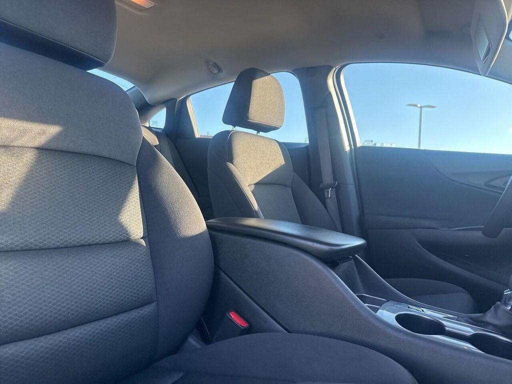 used 2024 Chevrolet Malibu car, priced at $17,671