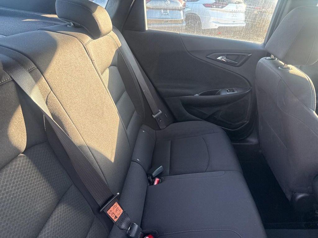 used 2024 Chevrolet Malibu car, priced at $17,671