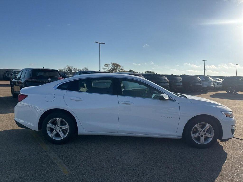 used 2024 Chevrolet Malibu car, priced at $17,671