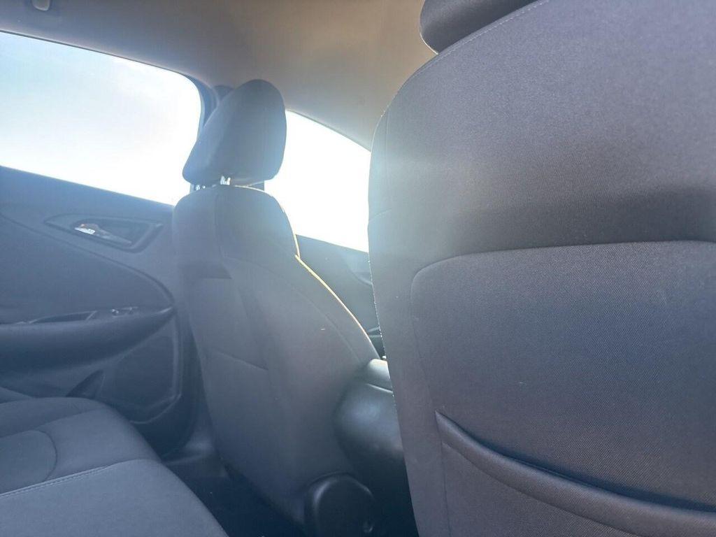 used 2024 Chevrolet Malibu car, priced at $17,671