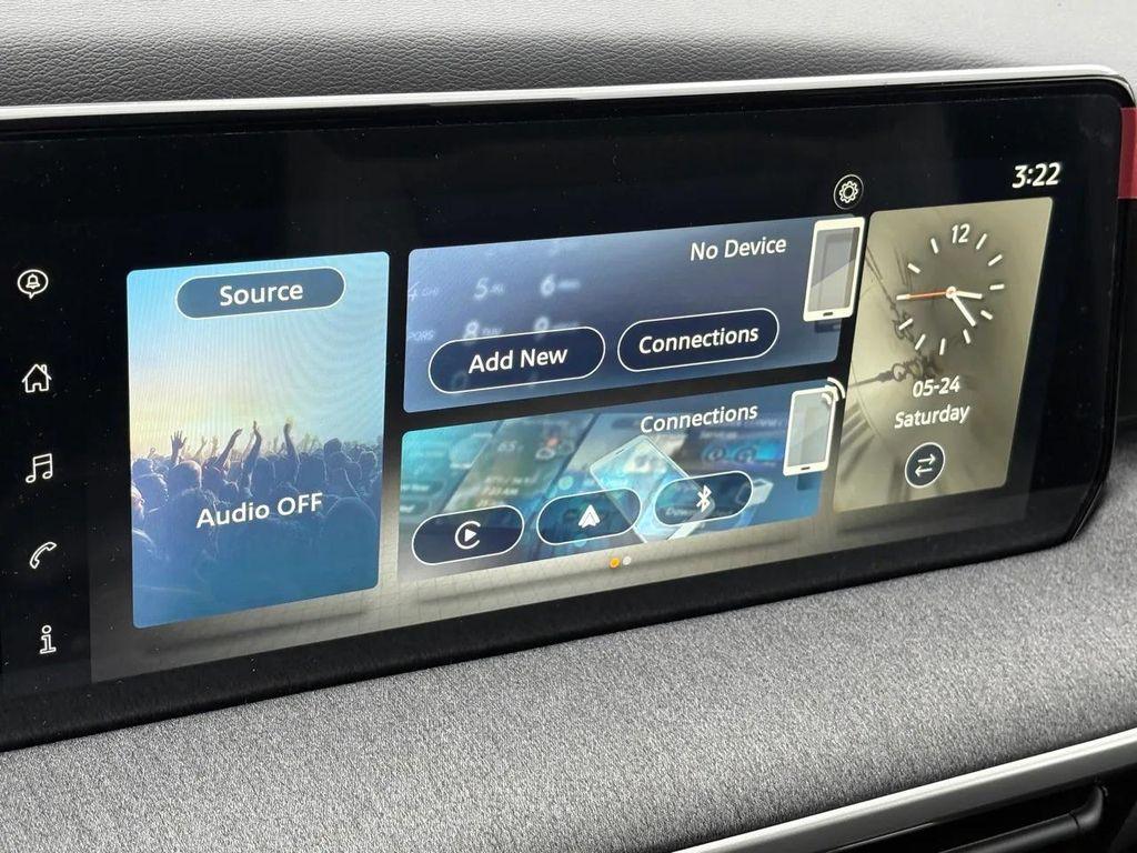 new 2025 Nissan Kicks car, priced at $24,351