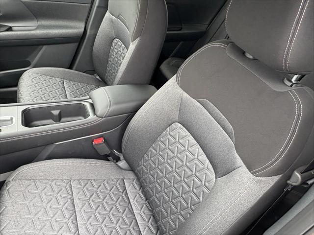 new 2025 Nissan Kicks car, priced at $26,551