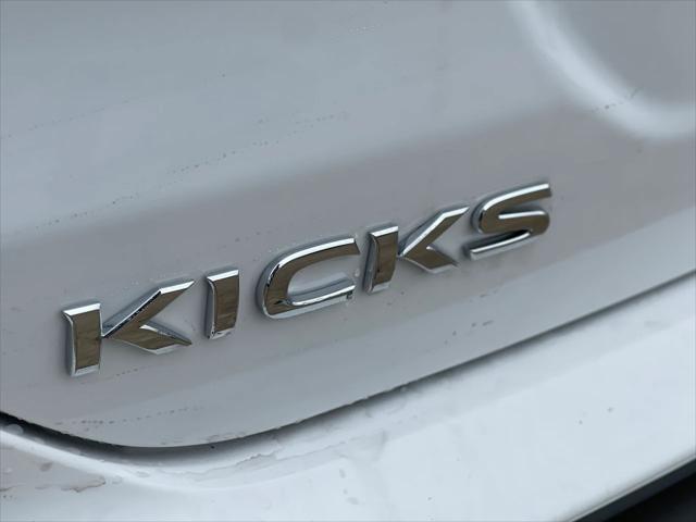 new 2024 Nissan Kicks car, priced at $19,594