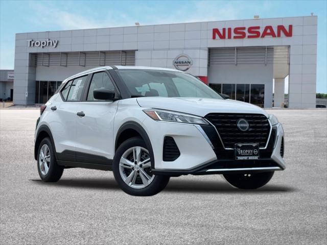 new 2024 Nissan Kicks car, priced at $19,594