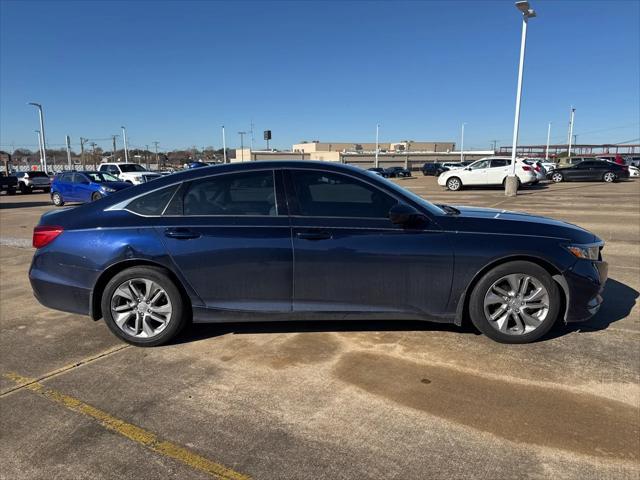 used 2019 Honda Accord car, priced at $16,295