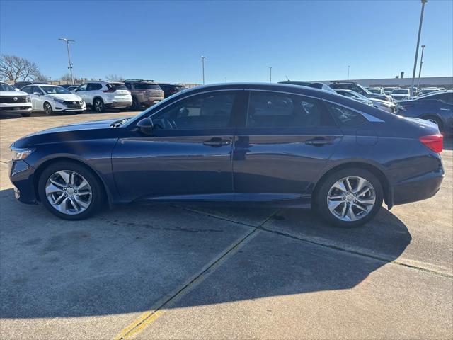 used 2019 Honda Accord car, priced at $16,295