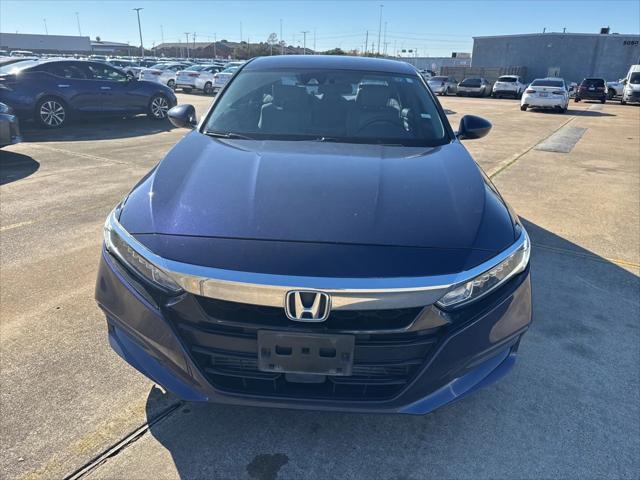 used 2019 Honda Accord car, priced at $16,295