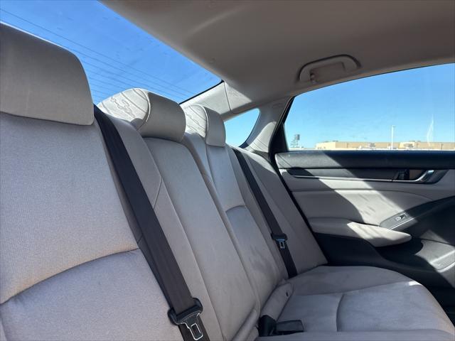 used 2019 Honda Accord car, priced at $16,295