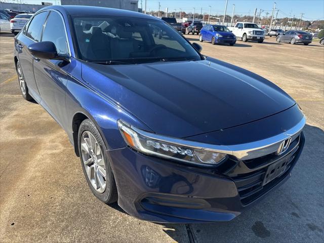 used 2019 Honda Accord car, priced at $16,295