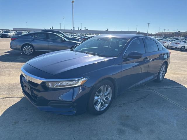 used 2019 Honda Accord car, priced at $16,295