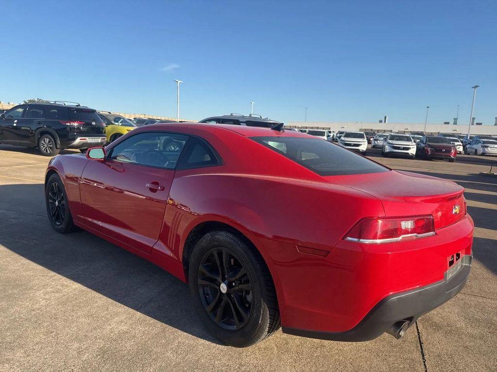 used 2014 Chevrolet Camaro car, priced at $12,465