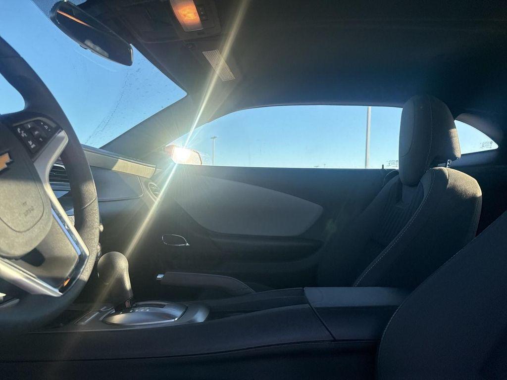 used 2014 Chevrolet Camaro car, priced at $12,465