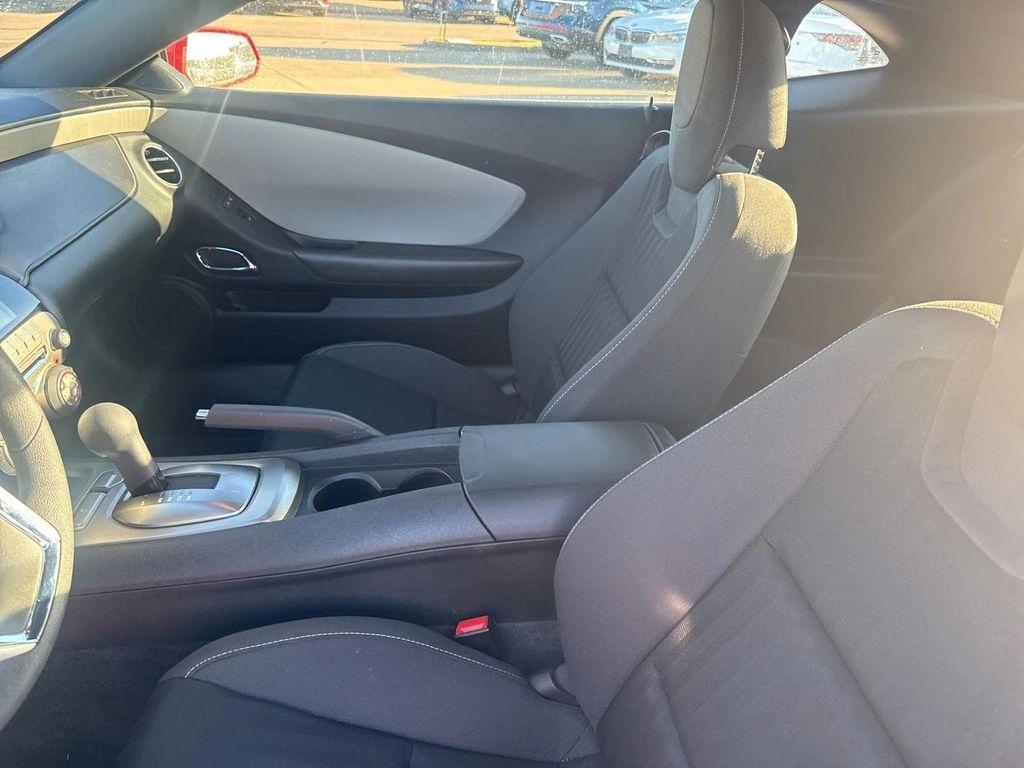 used 2014 Chevrolet Camaro car, priced at $12,465