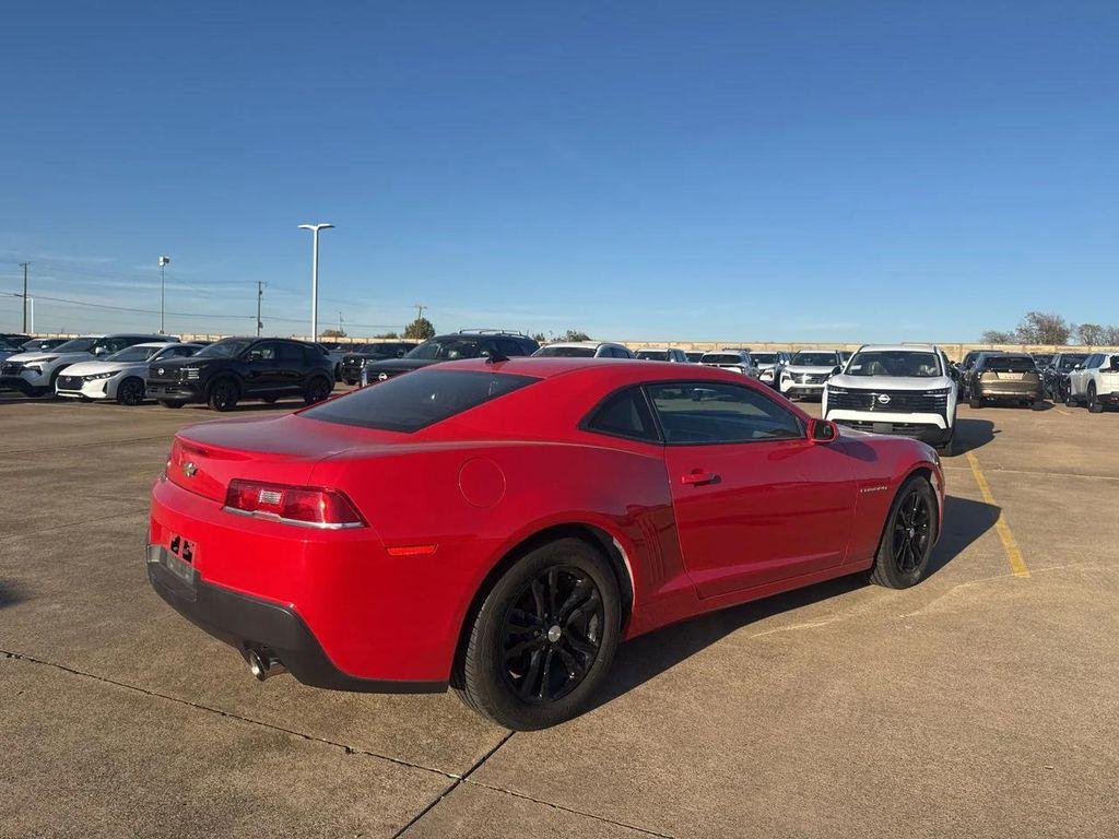 used 2014 Chevrolet Camaro car, priced at $12,465