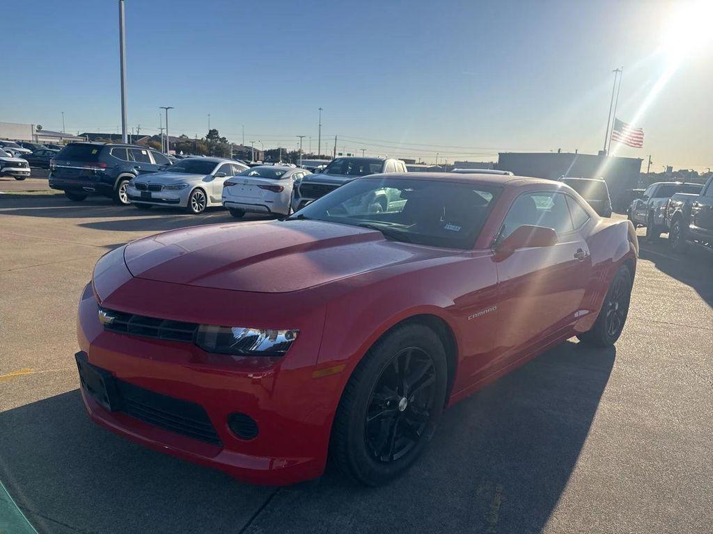 used 2014 Chevrolet Camaro car, priced at $12,465