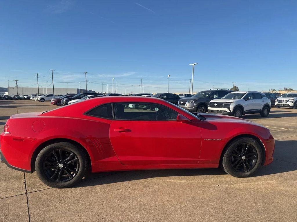 used 2014 Chevrolet Camaro car, priced at $12,465