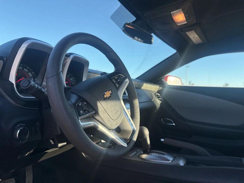 used 2014 Chevrolet Camaro car, priced at $12,465