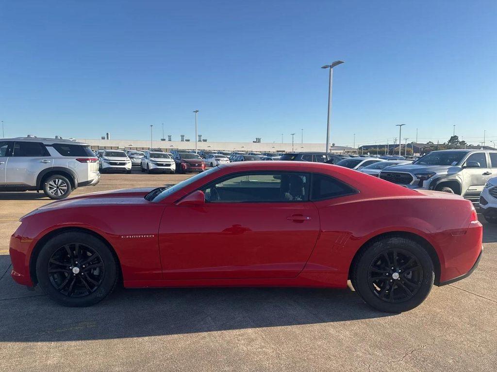 used 2014 Chevrolet Camaro car, priced at $12,465