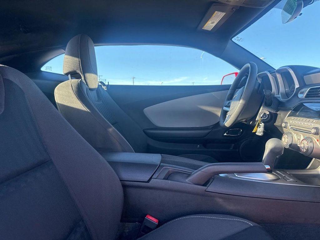 used 2014 Chevrolet Camaro car, priced at $12,465