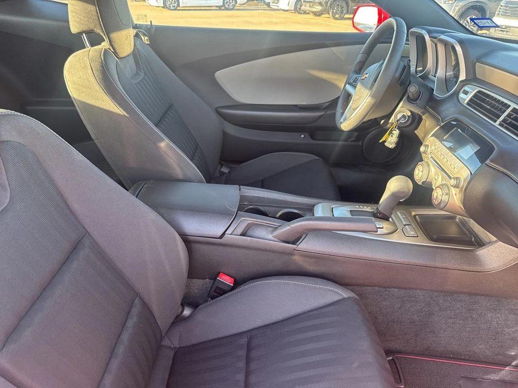 used 2014 Chevrolet Camaro car, priced at $12,465