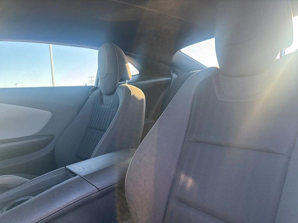 used 2014 Chevrolet Camaro car, priced at $12,465