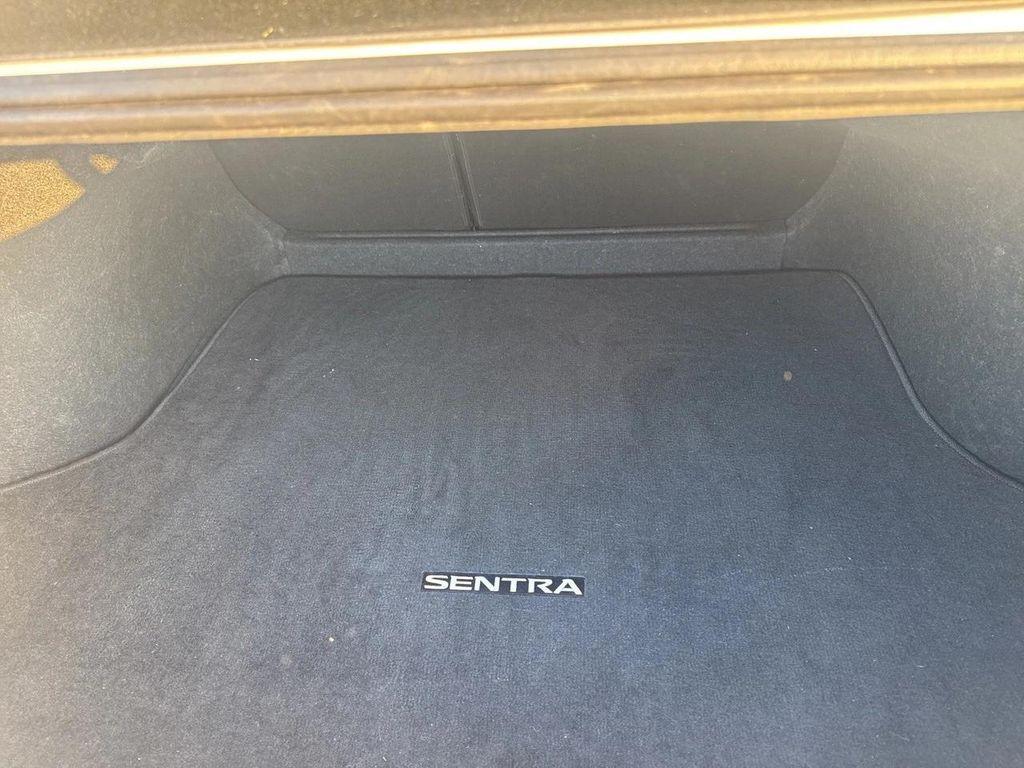 used 2024 Nissan Sentra car, priced at $15,587