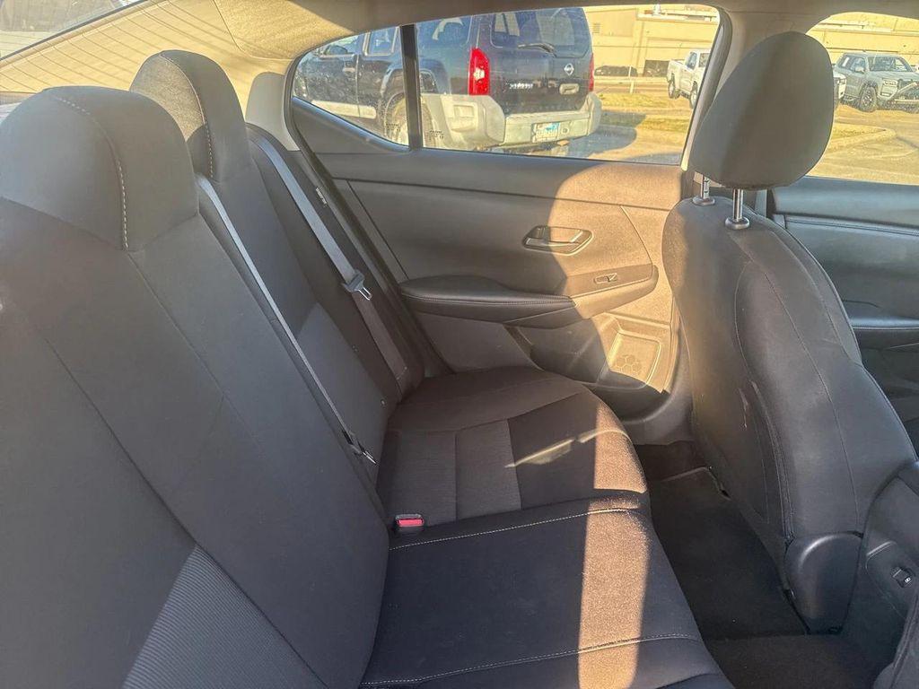 used 2024 Nissan Sentra car, priced at $15,587