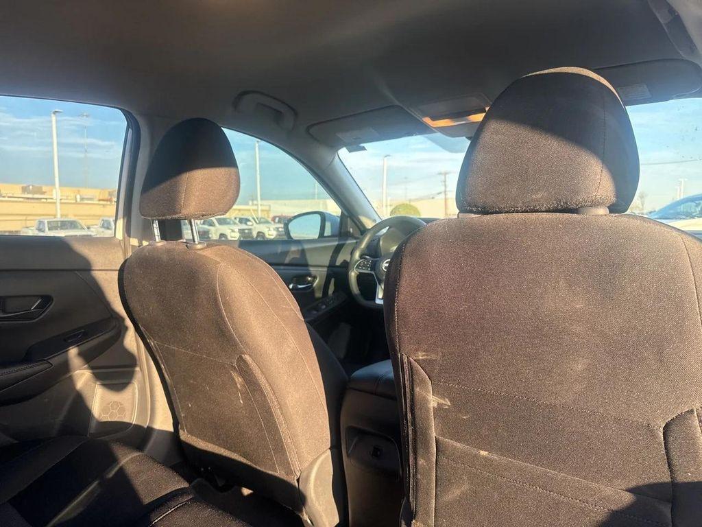 used 2024 Nissan Sentra car, priced at $15,587
