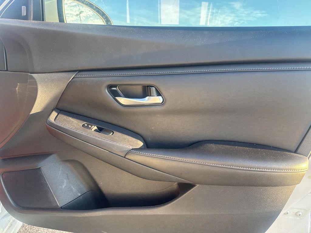 used 2024 Nissan Sentra car, priced at $15,587
