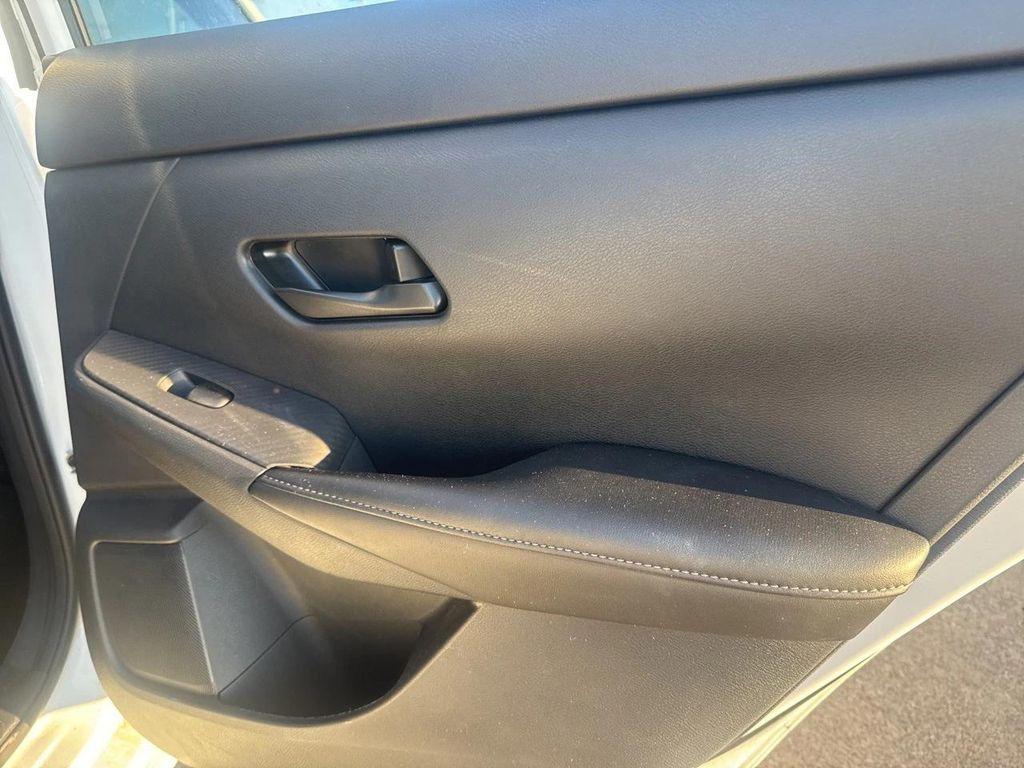 used 2024 Nissan Sentra car, priced at $15,587