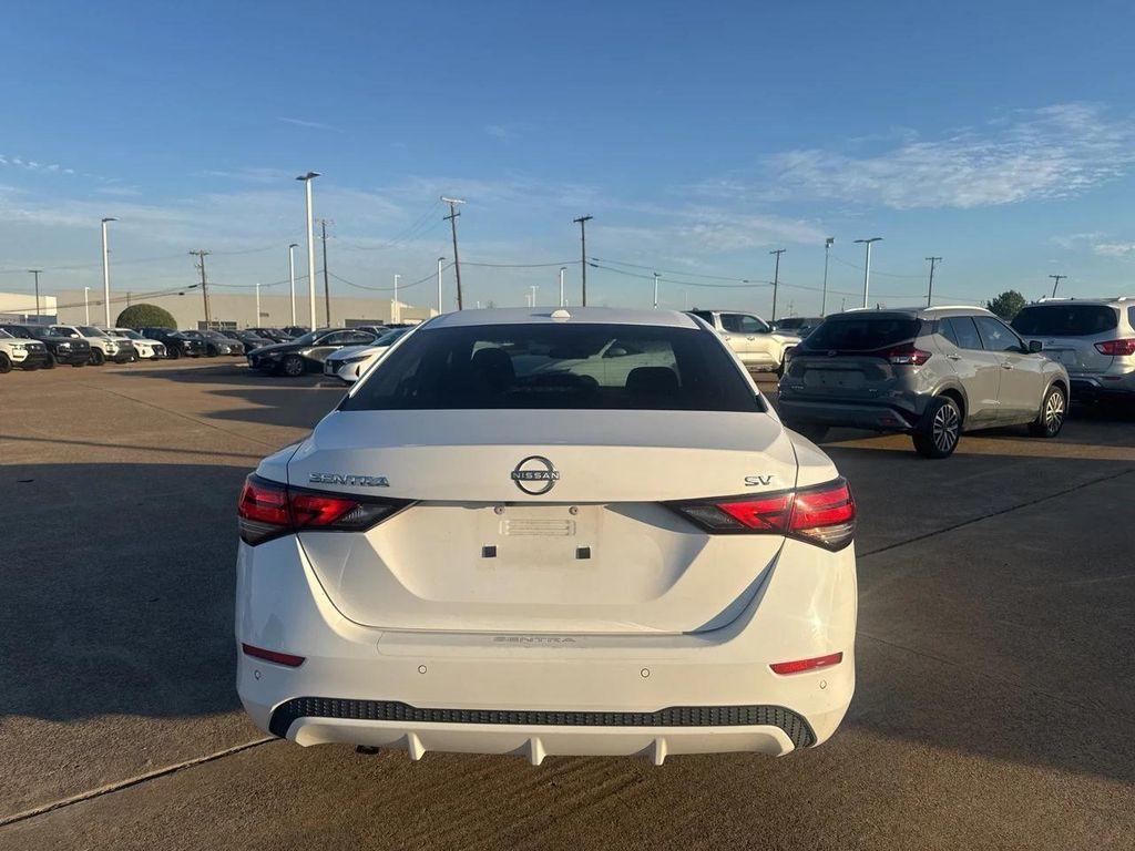 used 2024 Nissan Sentra car, priced at $15,587