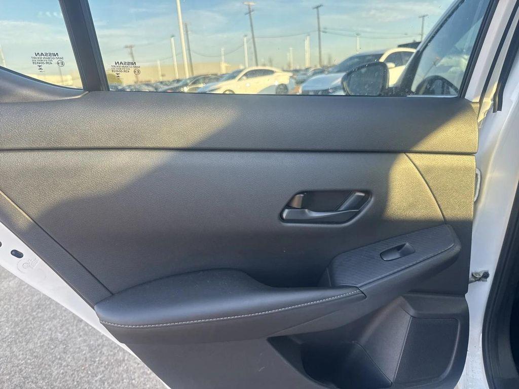 used 2024 Nissan Sentra car, priced at $15,587