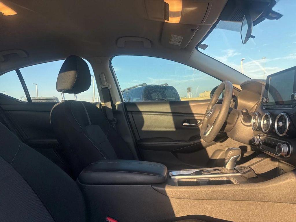 used 2024 Nissan Sentra car, priced at $15,587