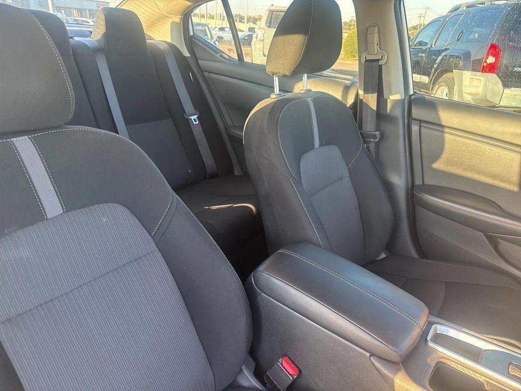 used 2024 Nissan Sentra car, priced at $15,587
