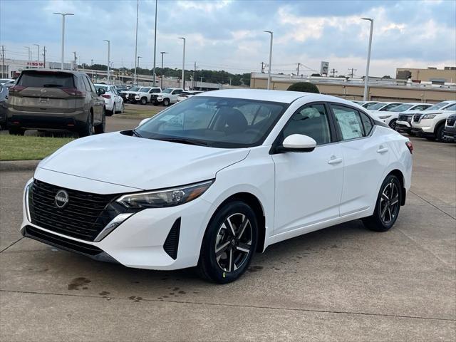 new 2025 Nissan Sentra car, priced at $23,006