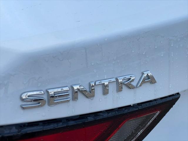 new 2025 Nissan Sentra car, priced at $23,006