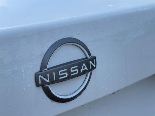 new 2025 Nissan Sentra car, priced at $23,006