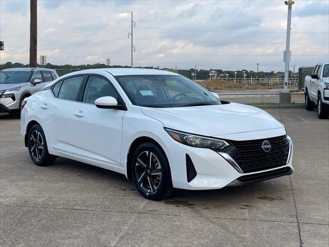 new 2025 Nissan Sentra car, priced at $23,006