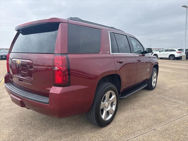 used 2020 Chevrolet Tahoe car, priced at $29,780